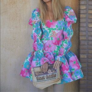 Selkie Beverly Hills Dress NWT